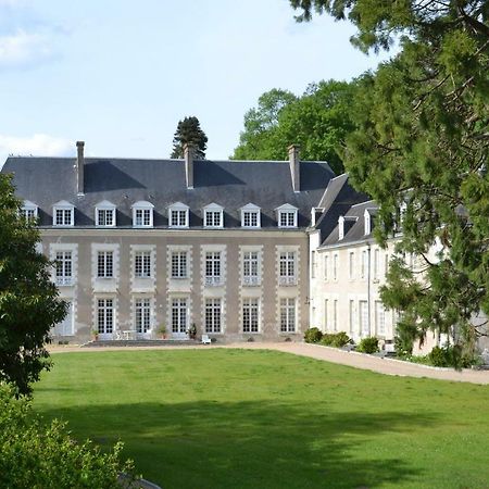 Chateau De Saint Ouen Les Vignes Exterior foto