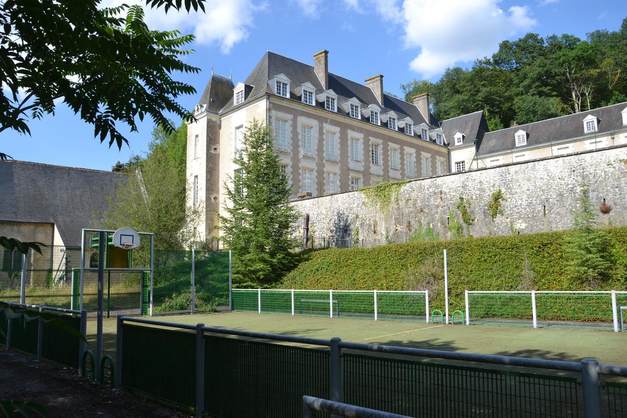 Chateau De Saint Ouen Les Vignes Exterior foto
